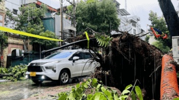 CĐ DKVN kêu gọi người lao động chung tay quyên góp, ủng hộ đồng bào chịu ảnh hưởng bởi bão số 3 (Yagi)