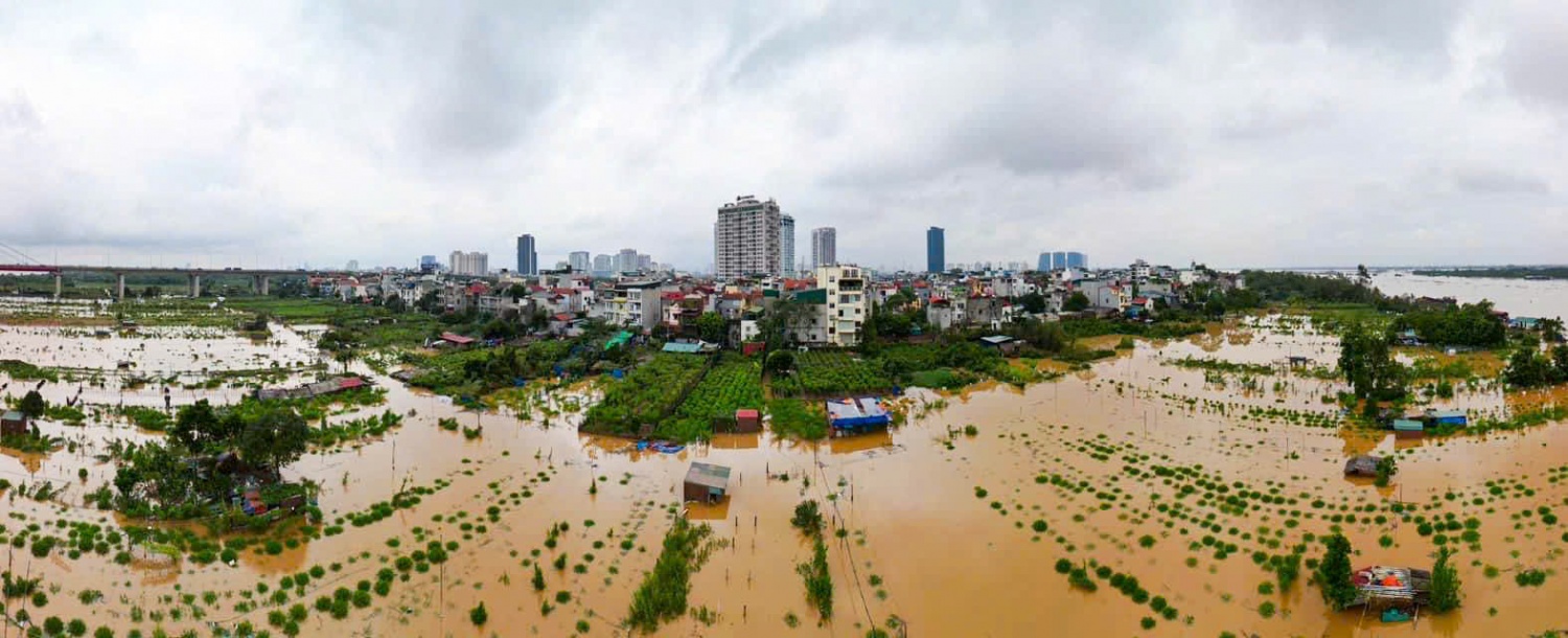 Em ơi, Hà Nội… lụt