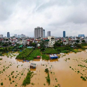 Em ơi, Hà Nội… lụt