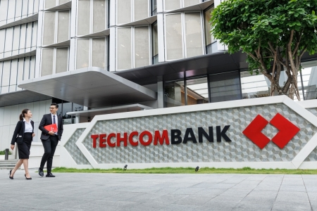 Techcombank hai năm liên tiếp được vinh danh là nơi làm việc tốt nhất châu Á