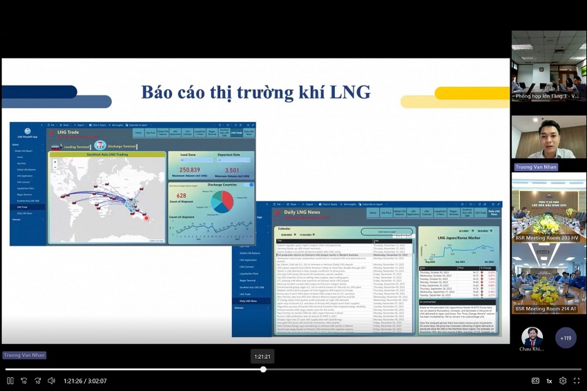 ATC (PVU) tổ chức Hội thảo trực tuyến: Xu hướng trí tuệ nhân tạo và ứng dụng trong doanh nghiệp Dầu khí