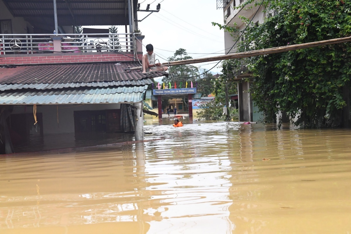 CLB Phóng viên Đà Nẵng - JFC chung tay ủng hộ đồng bào miền Bắc