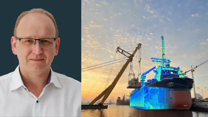 Làm sao để tăng hiệu suất quản lý kết cấu cho FPSO?