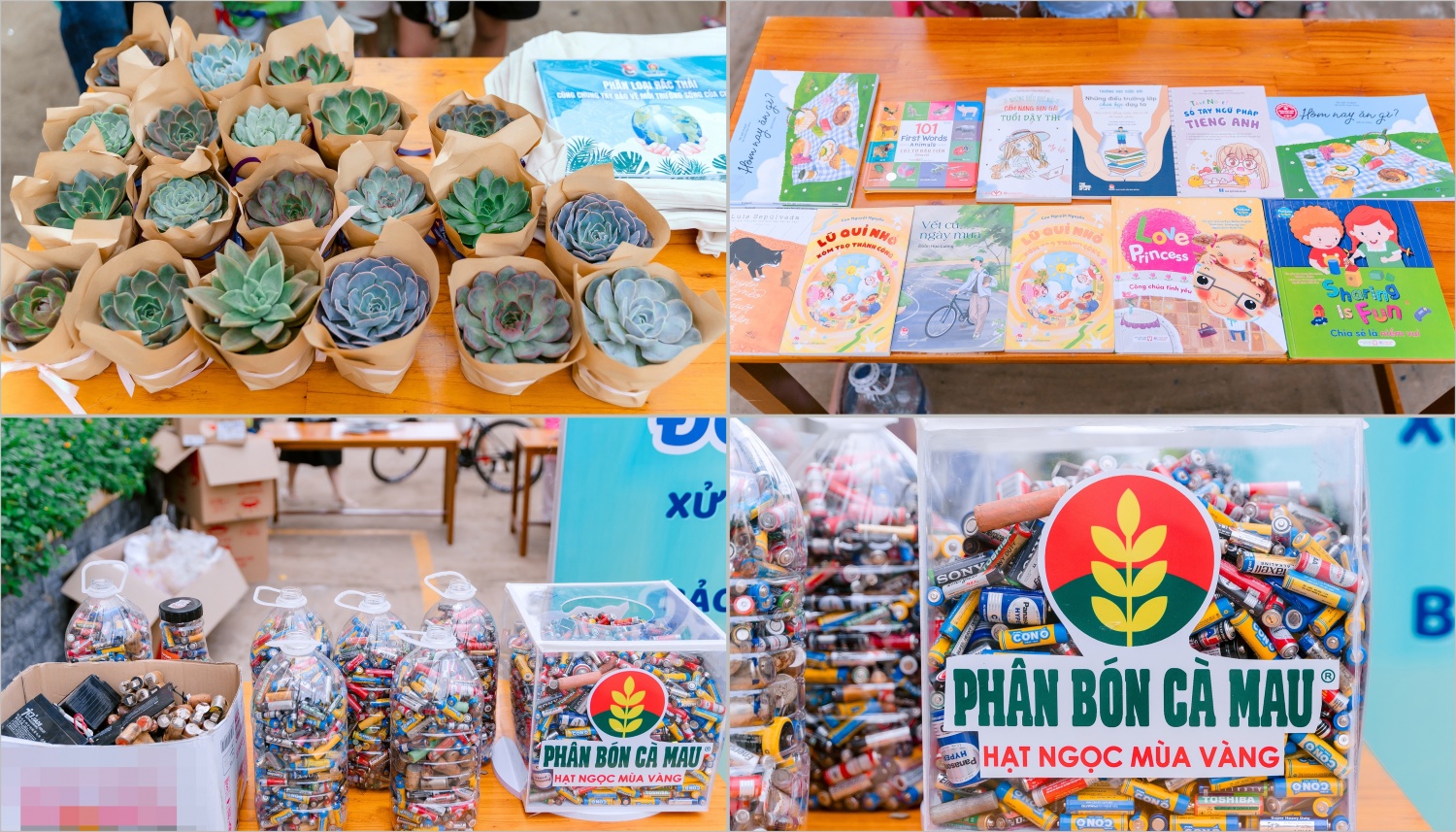 Đoàn thanh niên PVCFC tổ chức nhiều hoạt động bảo vệ môi trường Đoàn Thanh niên PVCFC tổ chức nhiều hoạt động bảo vệ môi trường