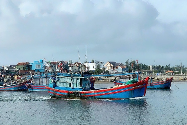 Quảng Ngãi: Nhiều chuyển biến tích cực trong chống khai thác IUU