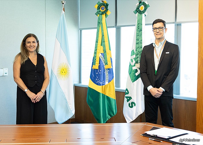 Brazil và Argentina hợp tác trong lĩnh vực E&P