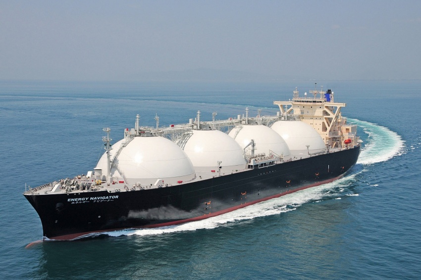 Các nhà giao dịch LNG thà trả tiền phạt thay vì vận chuyển hàng đến Đức