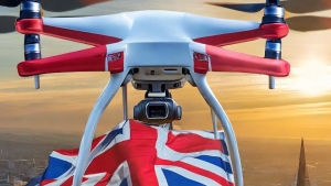 Anh cho phép sử dụng drone giám sát cơ sở hạ tầng năng lượng