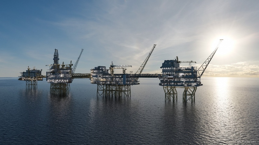Johan Sverdrup là mỏ dầu lớn thứ ba trên thềm Na Uy với trữ lượng dự kiến ​​là 2,7 tỷ thùng dầu tương đương. 