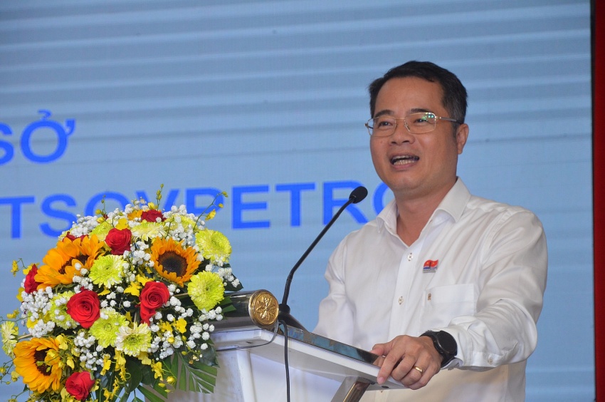 Công đoàn CAND và Công đoàn Dầu khí Việt Nam giao lưu, trao đổi kinh nghiệm Công đoàn CAND và Công đoàn Dầu khí Việt Nam giao lưu, trao đổi kinh nghiệm