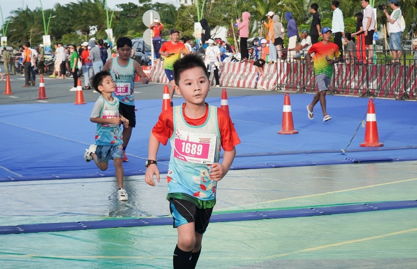 Chính thức khai mạc giải Marathon Cà Mau – Cup Petrovietnam 2024