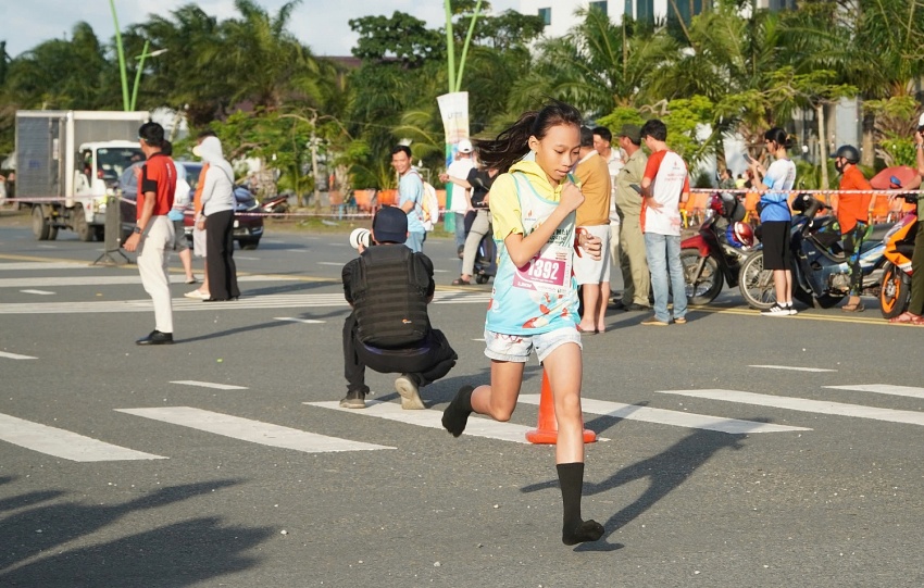 Chính thức khai mạc giải Marathon Cà Mau – Cup Petrovietnam 2024