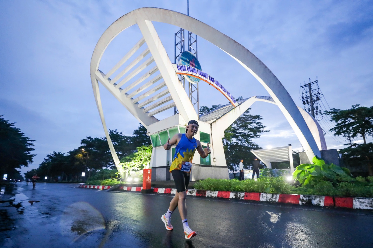 [Chùm ảnh] Hàng nghìn vận động viên tranh tài sôi nổi tại giải Marathon Cà Mau 2024