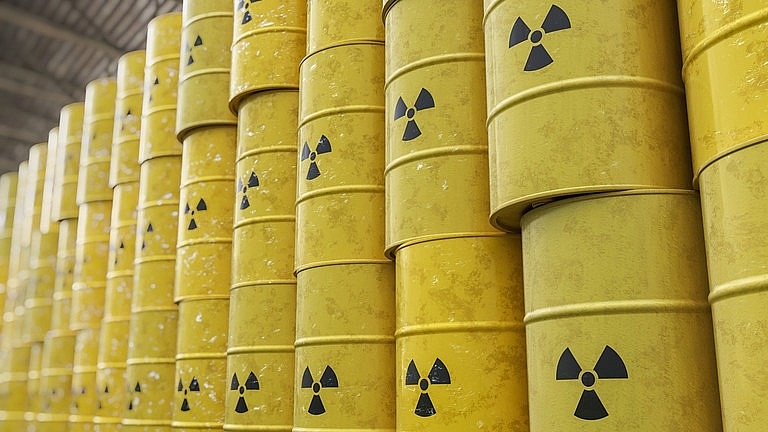 Nga cấm xuất khẩu uranium làm giàu sang Hoa Kỳ