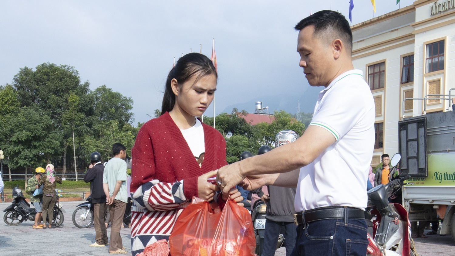 PVCFC xây dựng nhà tình nghĩa tại Lai Châu: Ấm áp và yêu thương