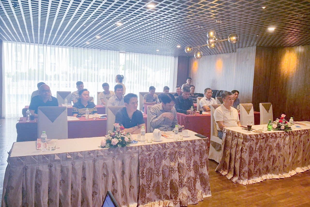 Đảng bộ Tập đoàn Dầu khí Quốc gia Việt Nam quán triệt, triển khai tổng kết thực hiện Nghị quyết 18 Hơn 5.000 đảng viên Đảng bộ Tập đoàn tham dự Hội nghị quán triệt, triển khai tổng kết thực hiện Nghị quyết 18