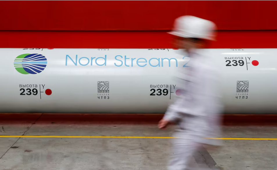 Hoa Kỳ áp đặt lệnh trừng phạt mới liên quan đến đường ống Nord Stream 2