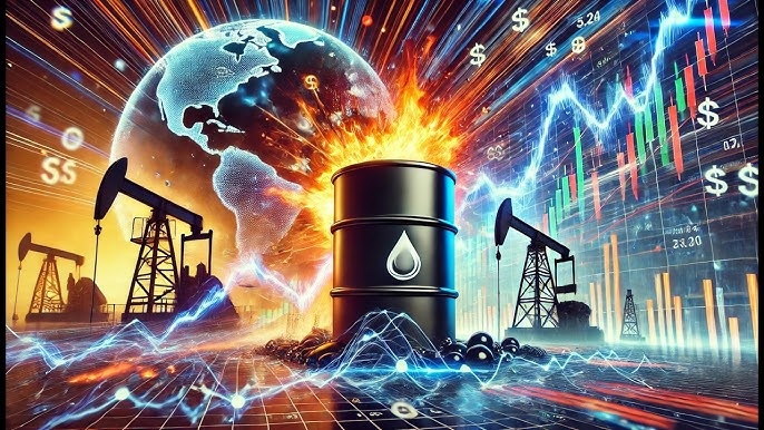 Có gì nổi bật trong thị trường dầu mỏ toàn cầu tháng 4/2025?