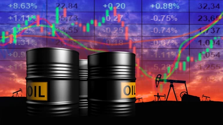Mỹ hạ dự báo giá dầu Brent cho năm 2025 và 2026