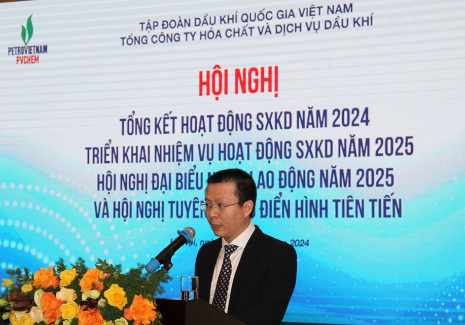 PVChem sẽ bứt phá trong năm 2025