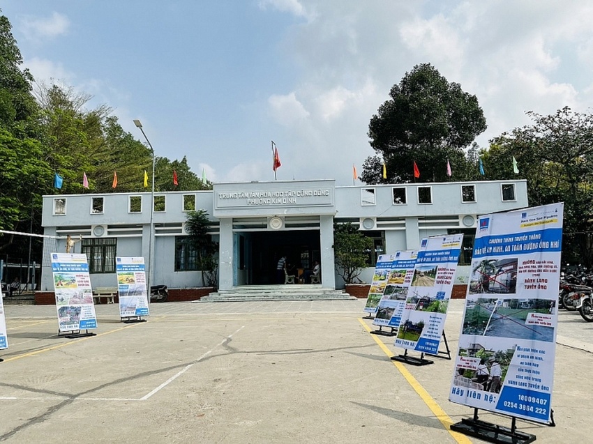 Bảo đảm an toàn tuyến ống dẫn khí quốc gia trên biển