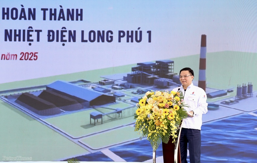 Petrovietnam ra quân quyết tâm thực hiện hoàn thành Dự án NMNĐ Long Phú 1 trước năm 2027