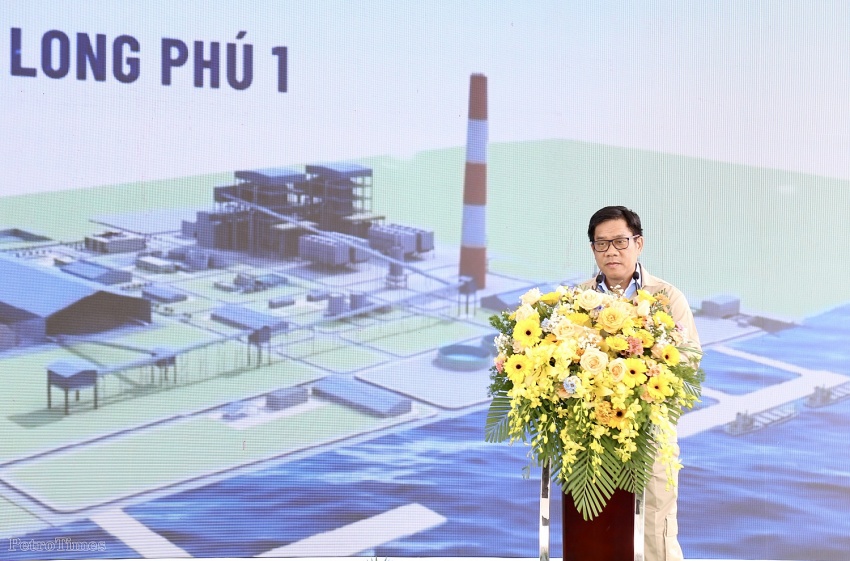 Petrovietnam ra quân quyết tâm thực hiện hoàn thành Dự án NMNĐ Long Phú 1 trước năm 2027