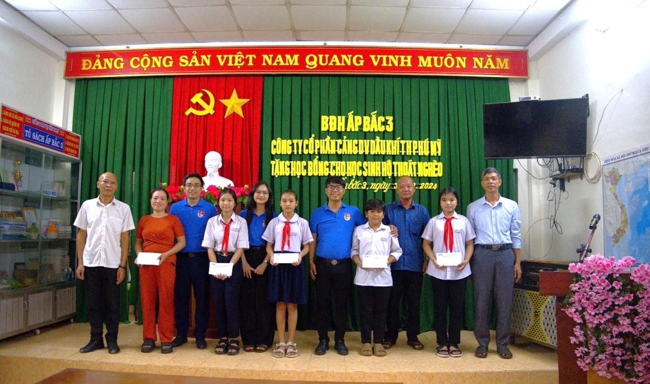 PTSC Phú Mỹ