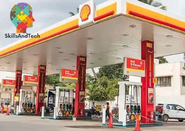 Shell muốn mua lại Raj Petro Specialities Ấn Độ