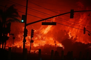 “Biển lửa” thiêu rụi hàng nghìn ngôi nhà ở Los Angeles, ngành dầu khí Mỹ có ảnh hưởng?