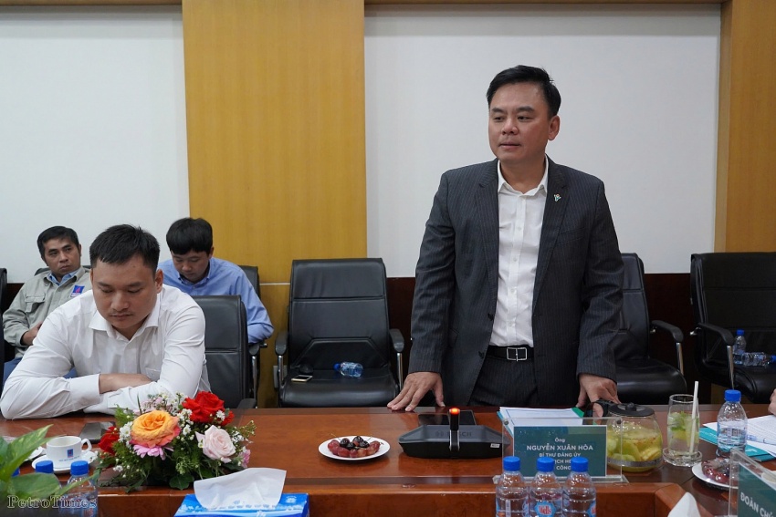 Công đoàn PVFCCo: Điểm sáng trong toàn ngành Dầu khí