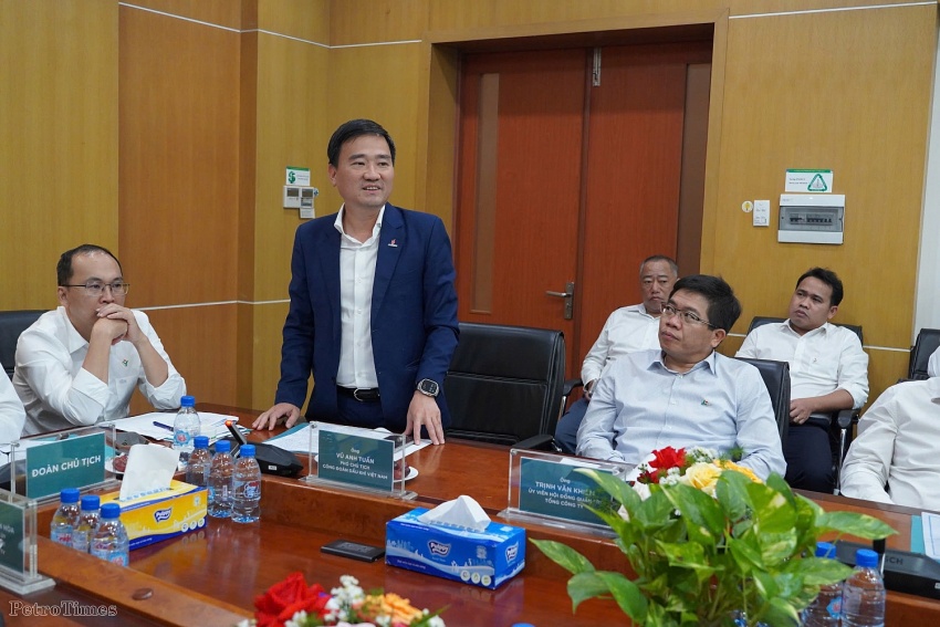 Công đoàn PVFCCo: Điểm sáng trong toàn ngành Dầu khí