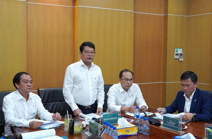 Công đoàn PVFCCo: Điểm sáng trong toàn ngành Dầu khí