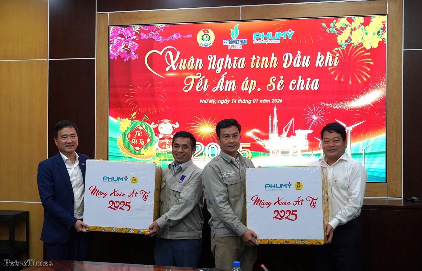 Công đoàn PVFCCo: Điểm sáng trong toàn ngành Dầu khí