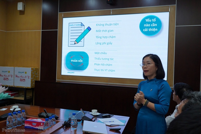 Công đoàn PVFCCo: Điểm sáng trong toàn ngành Dầu khí