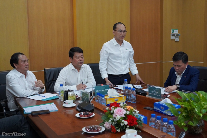 Công đoàn PVFCCo: Điểm sáng trong toàn ngành Dầu khí