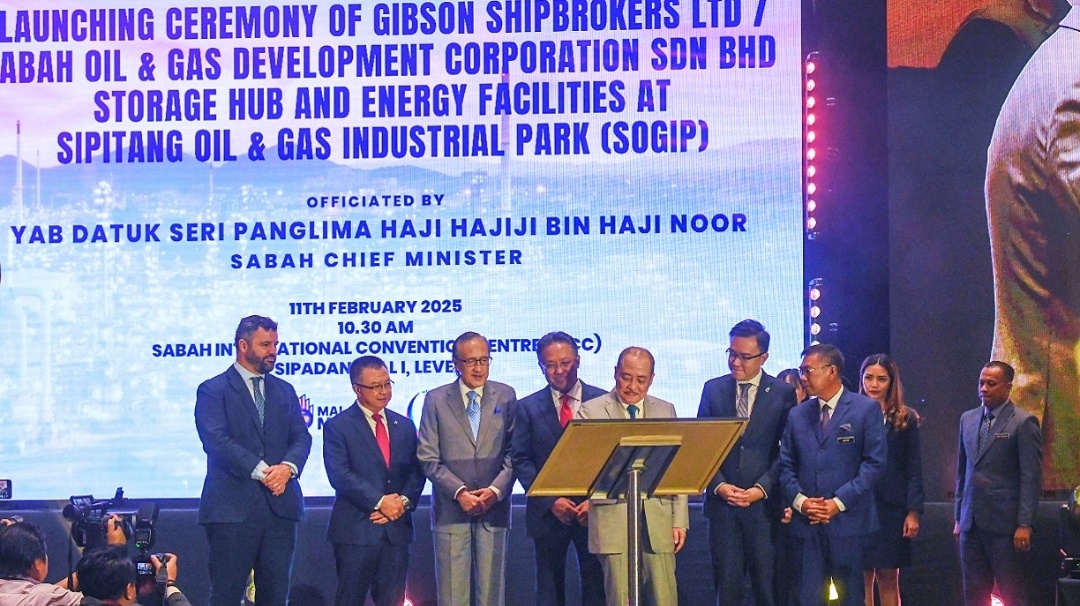 Malaysia xây dựng Hub năng lượng quan trọng của Đông Nam Á