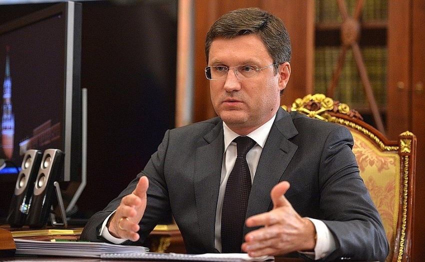 Phó Thủ tướng Nga Alexander Novak - Ảnh: Internet