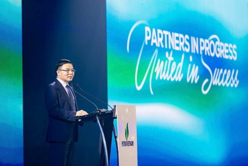Petrovietnam gặp mặt nhà thầu 2025: Đồng hành cùng phát triển - Kết nối để thành công