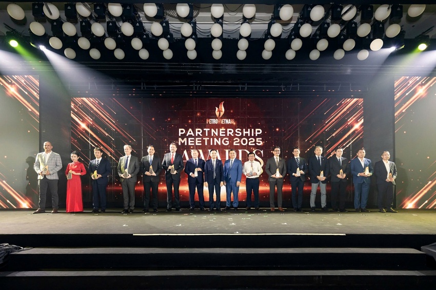 Petrovietnam gặp mặt nhà thầu 2025: Đồng hành cùng phát triển   Kết nối để thành công