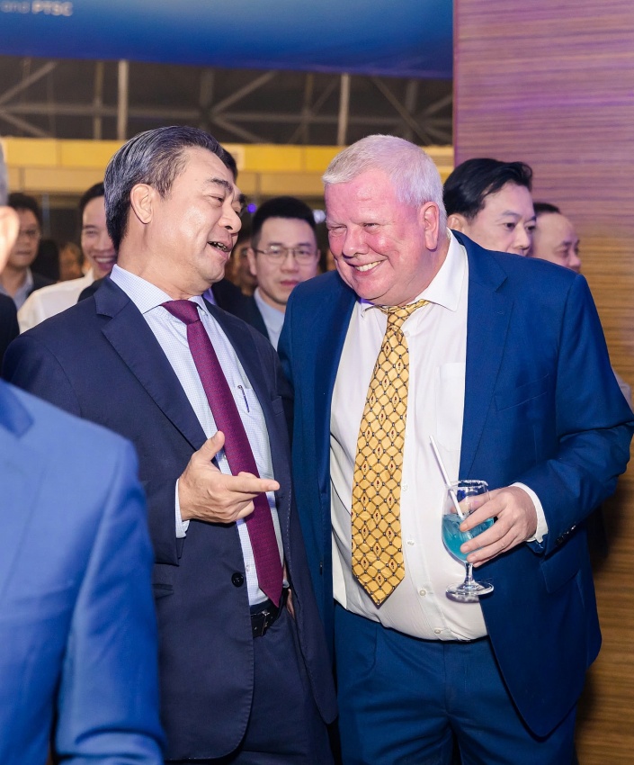 Petrovietnam gặp mặt nhà thầu 2025: Đồng hành cùng phát triển   Kết nối để thành công