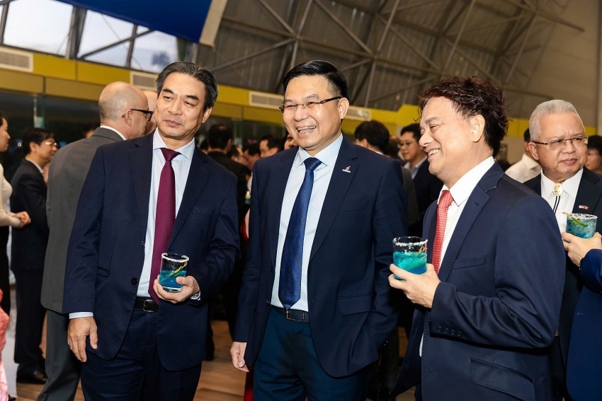 Petrovietnam gặp mặt nhà thầu 2025: Đồng hành cùng phát triển - Kết nối để thành công