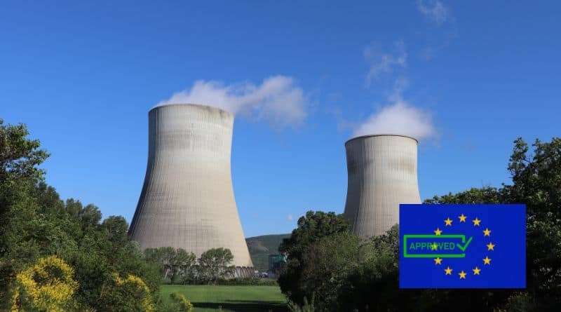 Châu Âu ủng hộ sản xuất hydro từ năng lượng hạt nhân