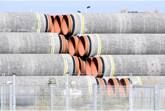 Đức sẽ không đàm phán về việc khôi phục đường ống dẫn khí đốt Nord Stream 2