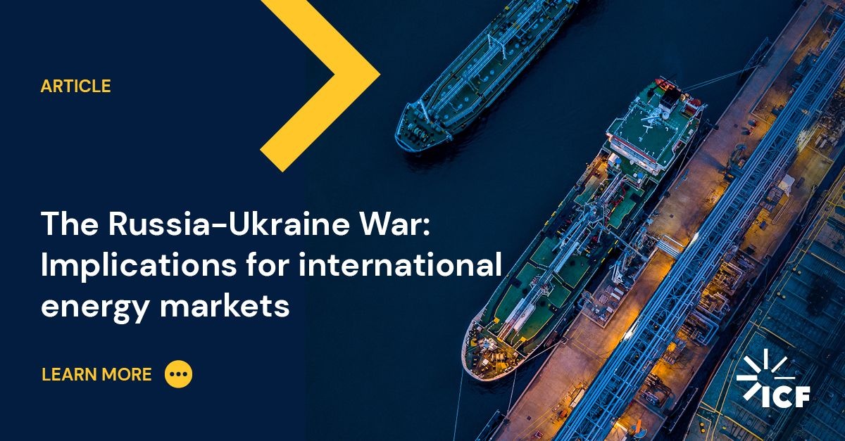 Lệnh ngừng bắn Ukraine-Nga sẽ ảnh hưởng lớn với thị trường năng lượng thế giới
