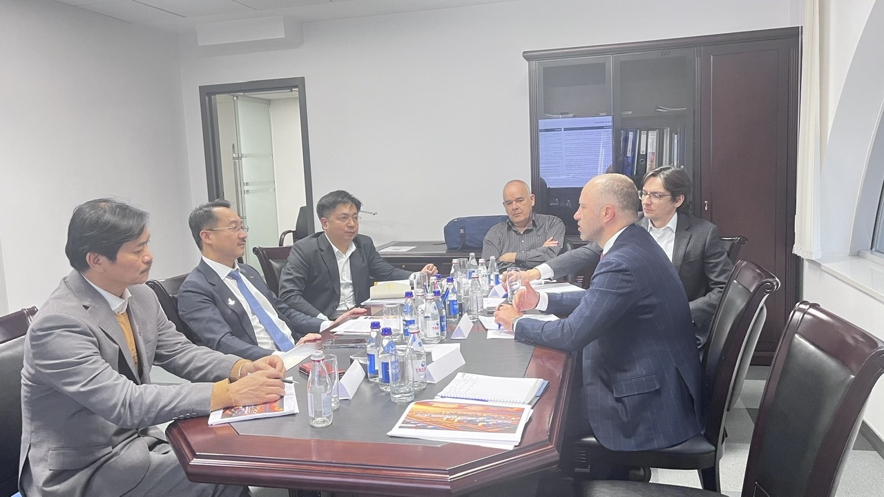 PVEP mở rộng tìm kiếm cơ hội đầu tư tại Kazakhstan PVEP mở rộng tìm kiếm cơ hội đầu tư tại Kazakhstan