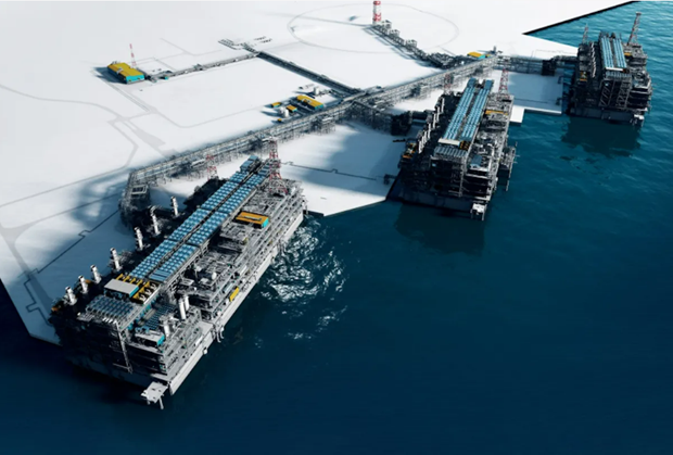 Thỏa thuận LNG 2 ở Bắc Cực có thể bảo đảm sự hòa hoãn giữa Hoa Kỳ và Nga