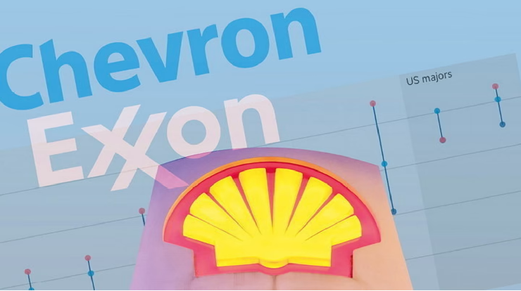 Shell và bài toán thu hẹp khoảng cách với các đối thủ Mỹ