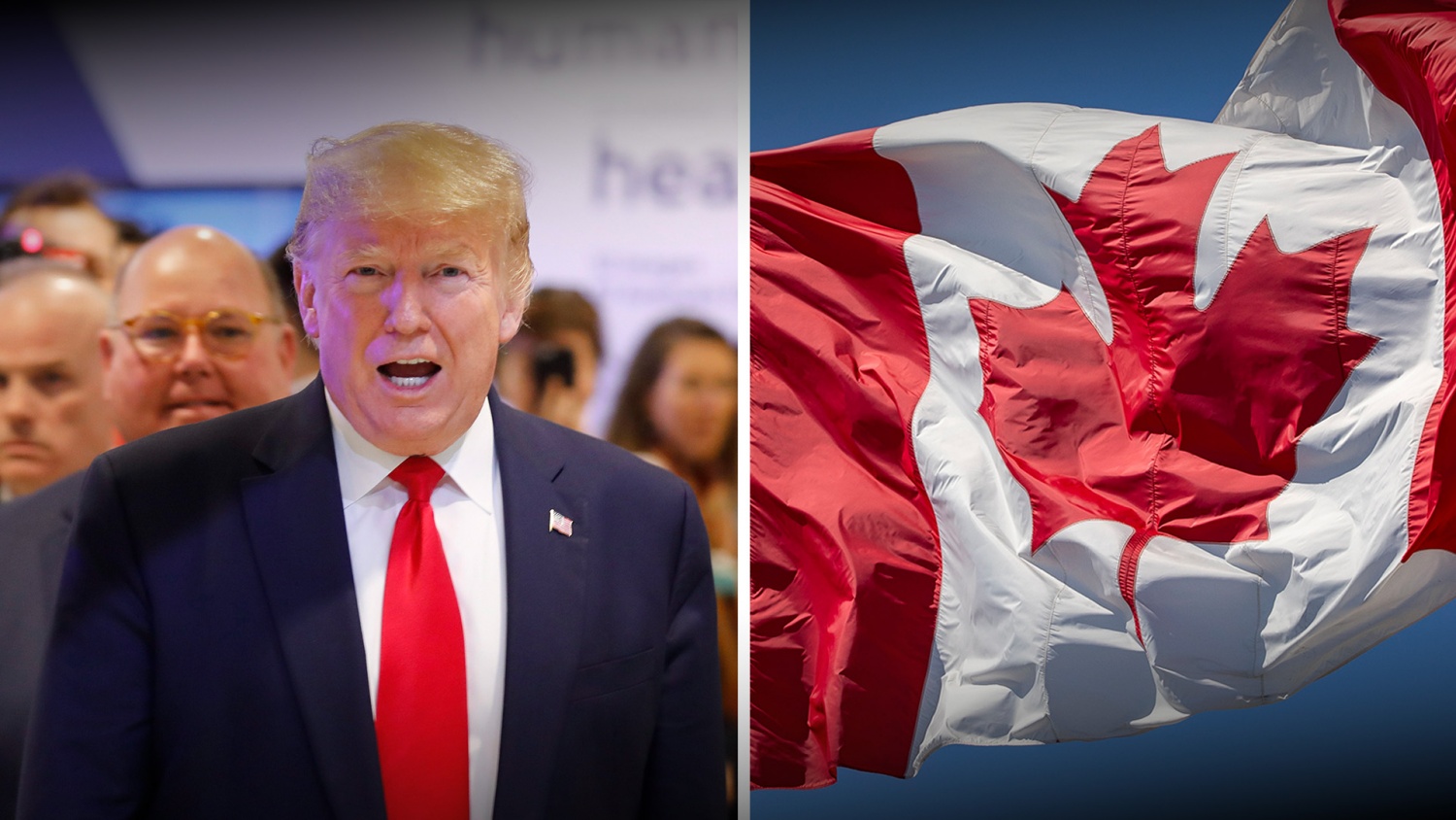 Nội bộ Canada chia sẻ vì chính sách thuế của ông Trump