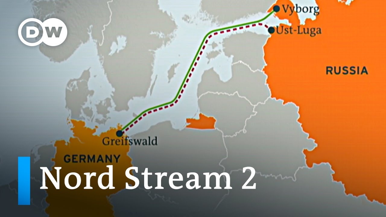 Vì sao Đức không muốn mở lại đường ống Nord Stream 2?